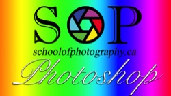 Photoshop 101 - School of Photography - 6 Weeks